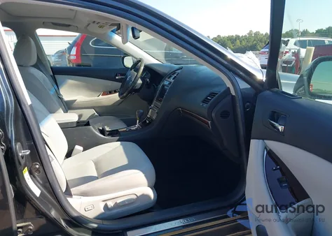 2010 Lexus Es 350 из США, поврежденный, VIN JTHBK1EG1A2362180